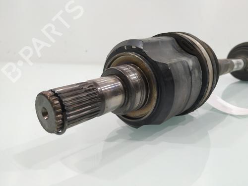 Left front driveshaft HYUNDAI ix35 (LM, EL, ELH) | BP28036098M38 - Image 6
