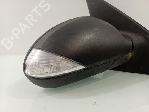 Right mirror SMART FORFOUR (454) 1.1 (454.033) | BP29452634C27 