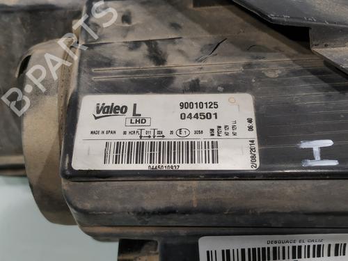 Left headlight VW PASSAT B7 Variant (365)  | BP29532167C28 