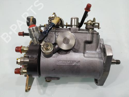 Injection pump CITROËN BERLINGO / BERLINGO FIRST MPV (MF_, GJK_, GFK_) 1.9 D (MFDJY) | BP31127369M78