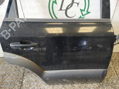 Right rear door HYUNDAI TUCSON (JM) 2.0 | BP8096193C5
