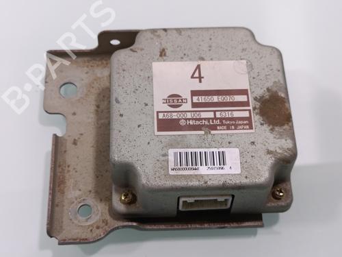 Used Electronic module Electronic module NISSAN X-TRAIL I (T30) [2001-2013] 33935826 33935826