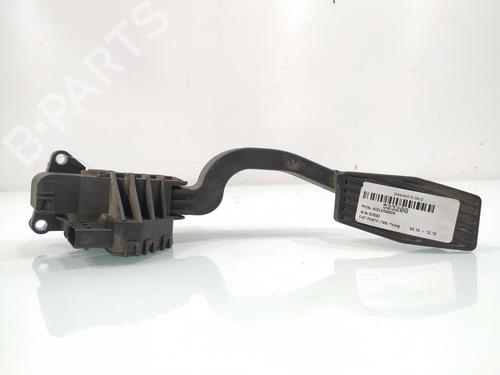 Pedal für FIAT PUNTO EVO (199_) 1.3 D Multijet (199AXC1A, 199BXC1A, 199AXT1A, 199BXT1A) (75 hp) 26275261
