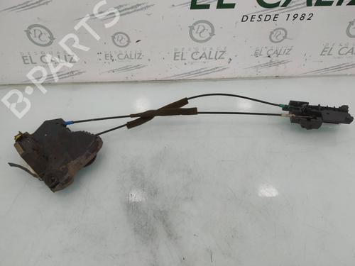 Used Front left lock TOYOTA COROLLA (_E12_) 2.0 D-4D (CDE120R, CDE120L_) (110 hp) 8121328