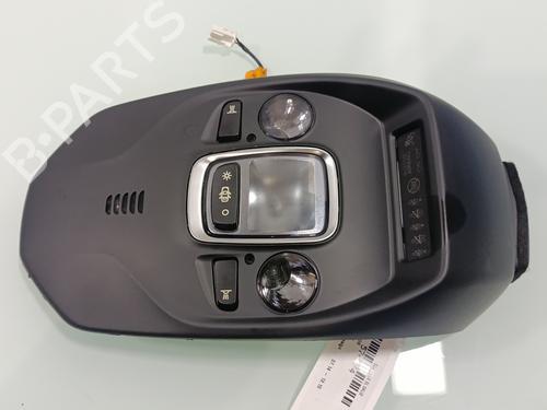 Used Interior roof light Interior roof light DS DS 5 (KF_) [2015-2018] 33852126 33852126