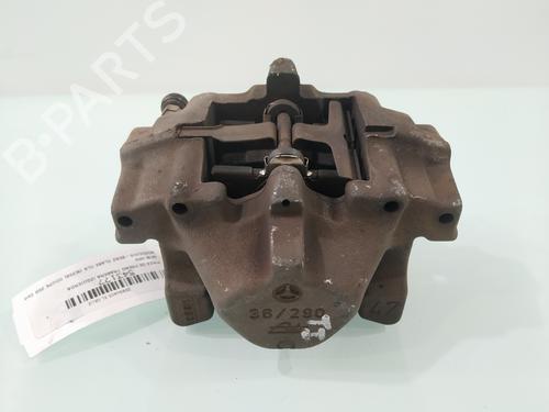 Used Left rear brake caliper MERCEDES-BENZ CLK (C209) [2002-2010]  29913300
