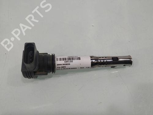 Used Ignition coil Ignition coil AUDI A3 (8P1) 2.0 FSI (150 hp) 39691883 39691883