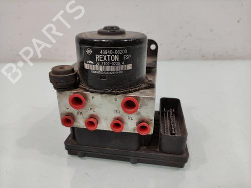 Used ABS pump ABS pump SSANGYONG REXTON / REXTON II (GAB_) 2.7 Xdi (165 hp) 8085584 8085584