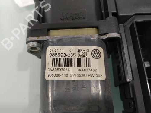 Right front window motor VW PASSAT B7 Variant (365)  | BP29532184E20 