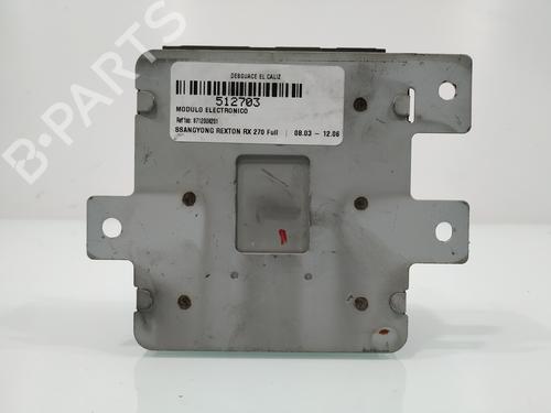 Electronic module SSANGYONG REXTON / REXTON II (GAB_)  | BP24124129M83 