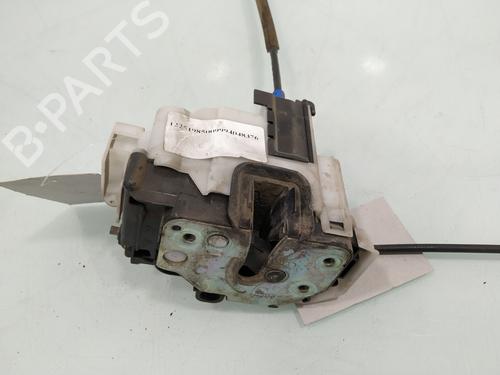 Front right lock CITROËN NEMO Box Body/MPV (AA_) 1.4 HDi | BP15381987C97 