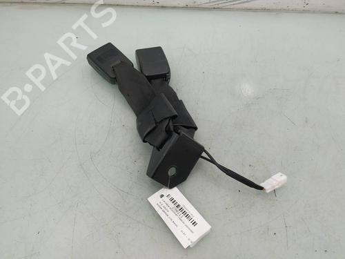 Rear left seatbelt NISSAN QASHQAI / QASHQAI +2 I (J10, NJ10, JJ10E) 1.6 | BP8095809I29 