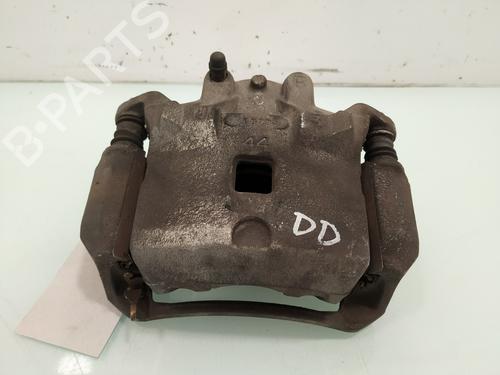 Used Right front brake caliper NISSAN JUKE (F15) 1.5 dCi (110 hp) 15053237