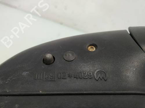 Right mirror SEAT IBIZA II (6K1) 1.9 D | BP16993671C27 
