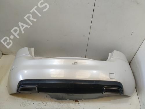 Used Rear bumper PEUGEOT 308 II (LB_, LP_, LW_, LH_, L3_) [2013-2021]  27980312
