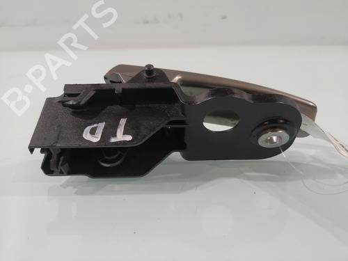 Rear right interior door handle FIAT FIORINO Box Body/MPV (225_) 1.3 D Multijet (225BXD1A, 225BXB1A, 225BXB11) | BP29825331I16