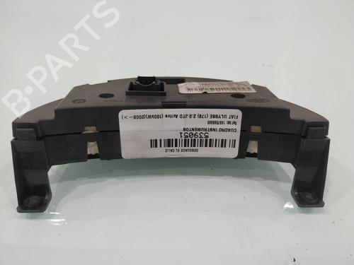 Instrument cluster LANCIA PHEDRA (179_) 2.0 D Multijet (179.AXL1B, 179.BXL1B) | BP28289778C47 