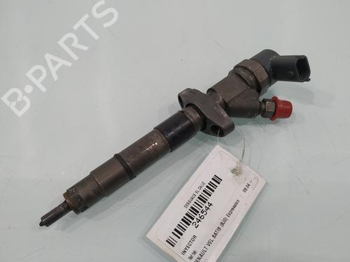 Used Injector RENAULT VEL SATIS (BJ0_) 2.2 dCi (BJ0E, BJ0F, BJ0G, BJ0H) (140 hp) 8089625
