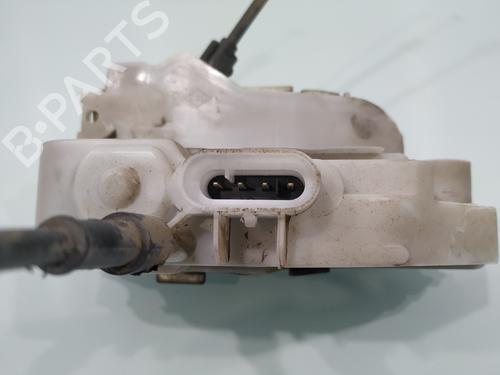Front right lock CITROËN C3 I (FC_, FN_) 1.4 HDi | BP24125385C97 