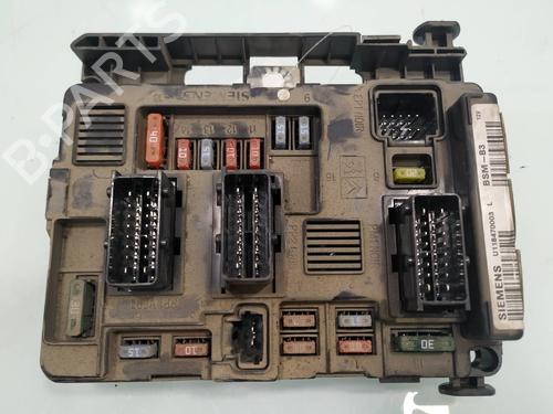 Used Fuse box CITROËN XSARA PICASSO (N68) 1.6 HDi (90 hp) 11689255