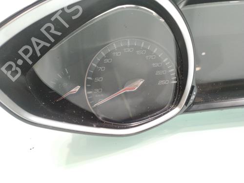 Instrument cluster PEUGEOT 308 SW II (LC_, LJ_, LR_, LX_, L4_) 1.5 BlueHDi 130 | BP24614623C47 