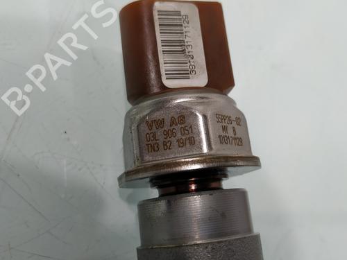 Injection rail SEAT IBIZA IV (6J5, 6P1)  | BP31614090M98 