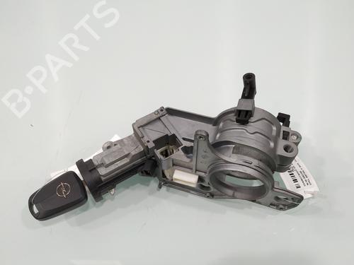 Ignition barrel OPEL ASTRA H (A04) 1.9 CDTI (L48) | BP26602702M48 