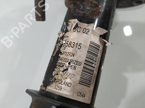 Right front shock absorber FIAT FIORINO Box Body/MPV (225_) 1.3 D Multijet (225BXD1A, 225BXB1A, 225BXB11) | BP29955659M17 