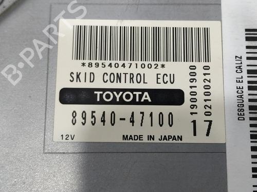 Electronic module TOYOTA PRIUS Liftback (_W2_) 1.5 Hybrid (NHW20_, NHW20R) | BP26976274M83 