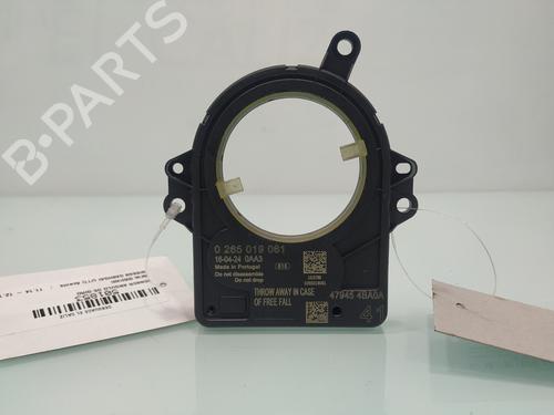 Elektronisk modul NISSAN QASHQAI II SUV (J11, J11_) 1.6 DIG-T (163 hp) 21726684