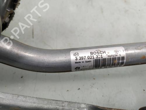 Front wiper motor PEUGEOT 208 I (CA_, CC_) 1.4 HDi | BP8098171M29 