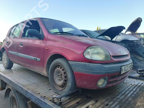 Used Parts RENAULT CLIO II (BB_, CB_) 1.2 (BB0A, BB0F, BB10, BB1K, BB28, BB2D, BB2H, CB0A,... 4894648