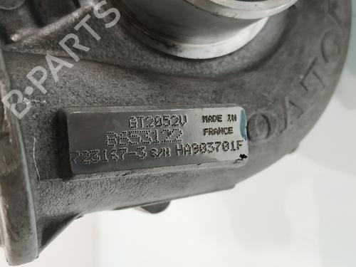 Turbolader/Kompressor VOLVO XC90 I (275) D5 AWD | BP30568093M71