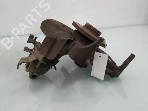 Left front steering knuckle SEAT IBIZA III (6L1)  | BP8653872M25 