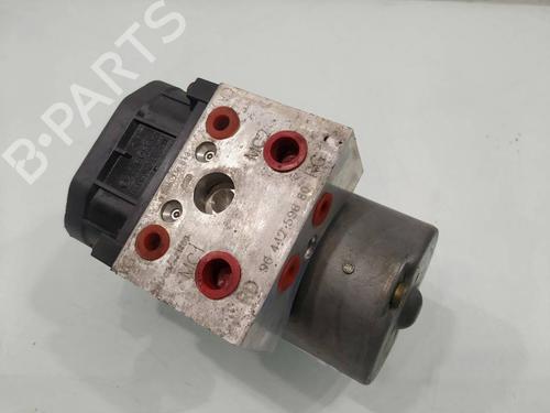Used ABS pump ABS pump PEUGEOT 406 (8B) 2.0 HDI 90 (90 hp) 39696627 39696627