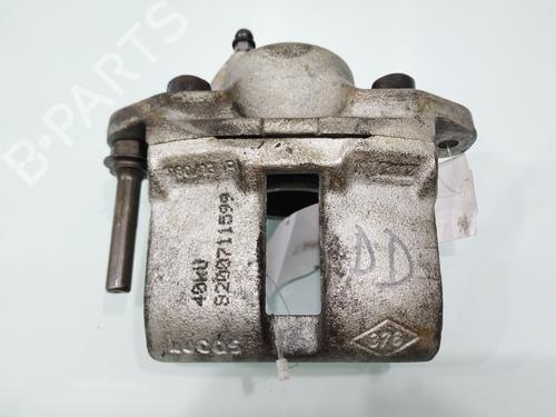 Right front brake caliper DACIA SANDERO  | BP11582403M104 