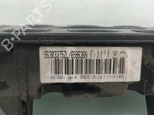 Climate control PEUGEOT 406 (8B)  | BP9363284I5 
