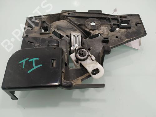 Rear left interior door handle CITROËN C5 II (RC_) 2.2 HDi (RC4HXE) | BP10498364I15 