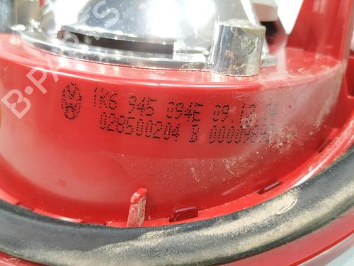 Right tailgate light VW GOLF V (1K1)  | BP32323354C80  - Image 6