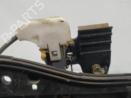 Rear left window mechanism MAZDA 2 (DY) 1.4 | BP37020355C24 - Image 3