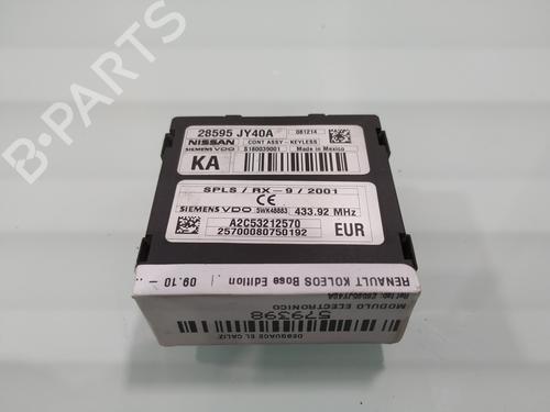 Electronic module RENAULT KOLEOS I (HY_) 2.0 dCi (HY0K) | BP34495508M83  - Image 5