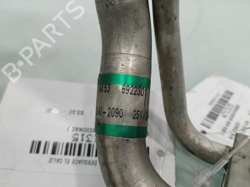 AC pipe BMW X3 (E83) xDrive 30 d | BP17238840M126 