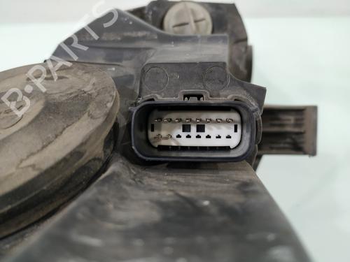 Left headlight FORD FIESTA VI (CB1, CCN) 1.6 TDCi | BP29913314C28