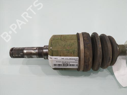 Right front driveshaft KIA SPORTAGE SUV (K00) 2.0 TD 4WD | BP8084783M39 