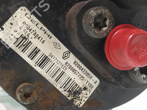 Injection pump RENAULT SCÉNIC II (JM0/1_)  | BP28355212M78 