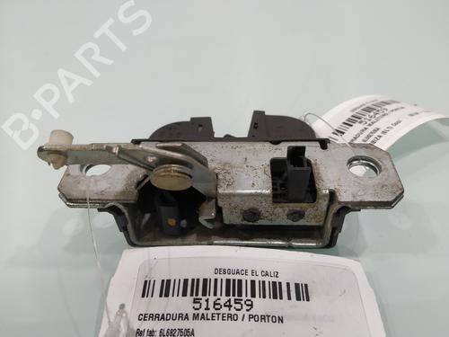 Tailgate lock SEAT IBIZA III (6L1)  | BP24817580C101 