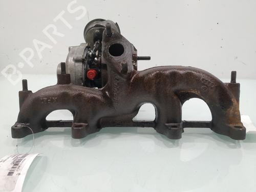 Turbocharger/Supercharger SEAT LEON (1M1) | BP32468164M71