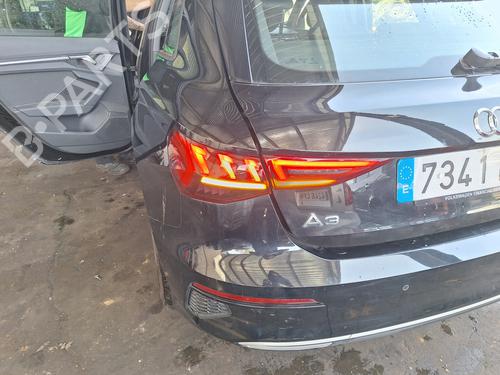 Used Left taillight Left taillight AUDI A3 Sportback (8YA, 8YF) 35 TDI (150 hp) 33440661 33440661
