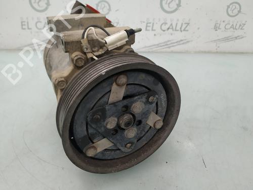 AC compressor RENAULT CLIO II (BB_, CB_)  | BP8098364M34 