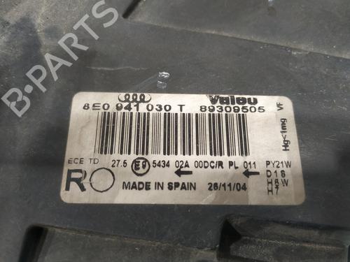 Right headlight AUDI A4 B6 Avant (8E5) 1.9 TDI | BP37012169C29 - Image 5